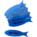 StickZ Mini Teaser Baits (6/pk) - Condition:New / Dredge Fishing / Fish Razor. Fish Sticks are thin, holographic dredge and teaser baits.