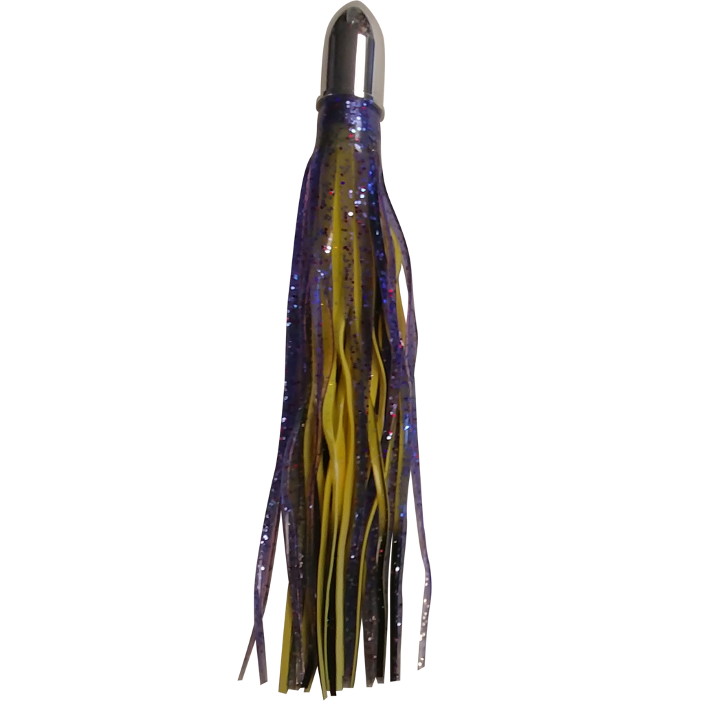 Wahoo Bullet Senor  10.5" (200 Gram) - Condition:New / Dredge Fishing / Fish Razor. For the serious wahoo fisherman.