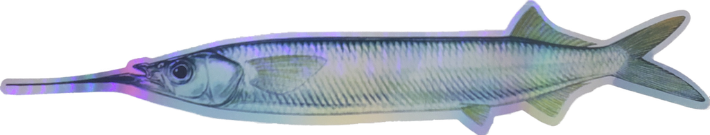 StripZ  6/pk - Condition:New / fish strips / fishing dredge. Highly effective mylar strip teasers for use on dredges and spreader bars.