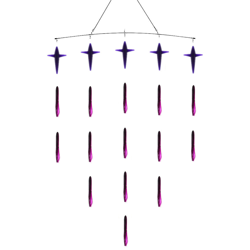 Bulb Squid and Bird Spreader Bars - Condition:New. Troll like a pro without breaking the bank.