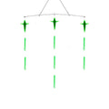 Bulb Squid and Bird Spreader Bars - Condition:New. Troll like a pro without breaking the bank.
