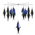 3-D Dredges (Single and Double) - Billfish Dredge / Condition:New / Marlin Fishing. Take your billfishing to the next level.