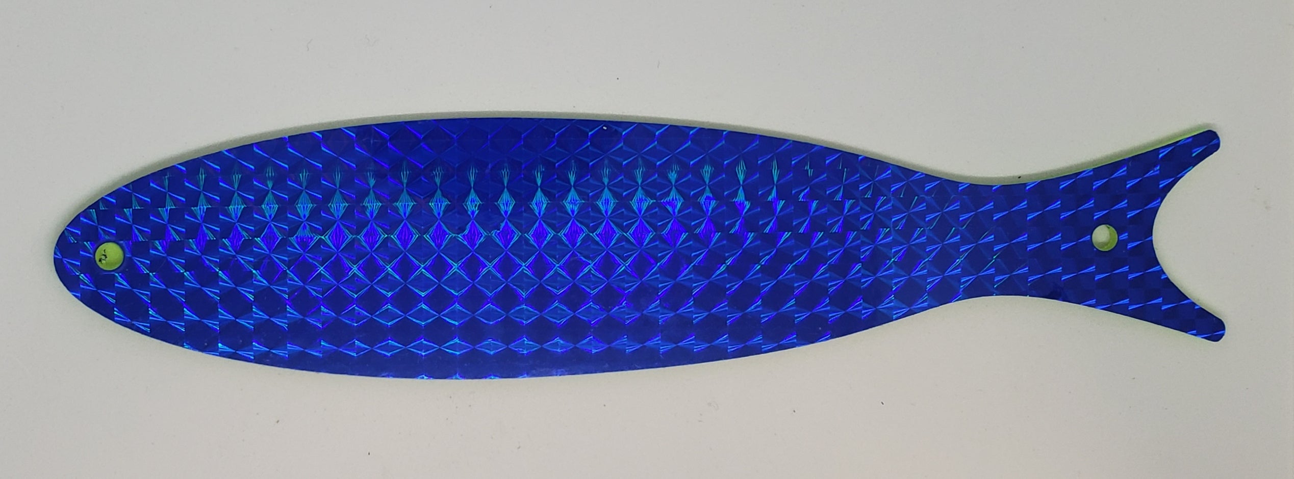 StickZ Large Teaser Baits - (6/pkg) - Condition:New / dredge baits / fire tailz. Fish Sticks are thin, holographic dredge and teaser baits.