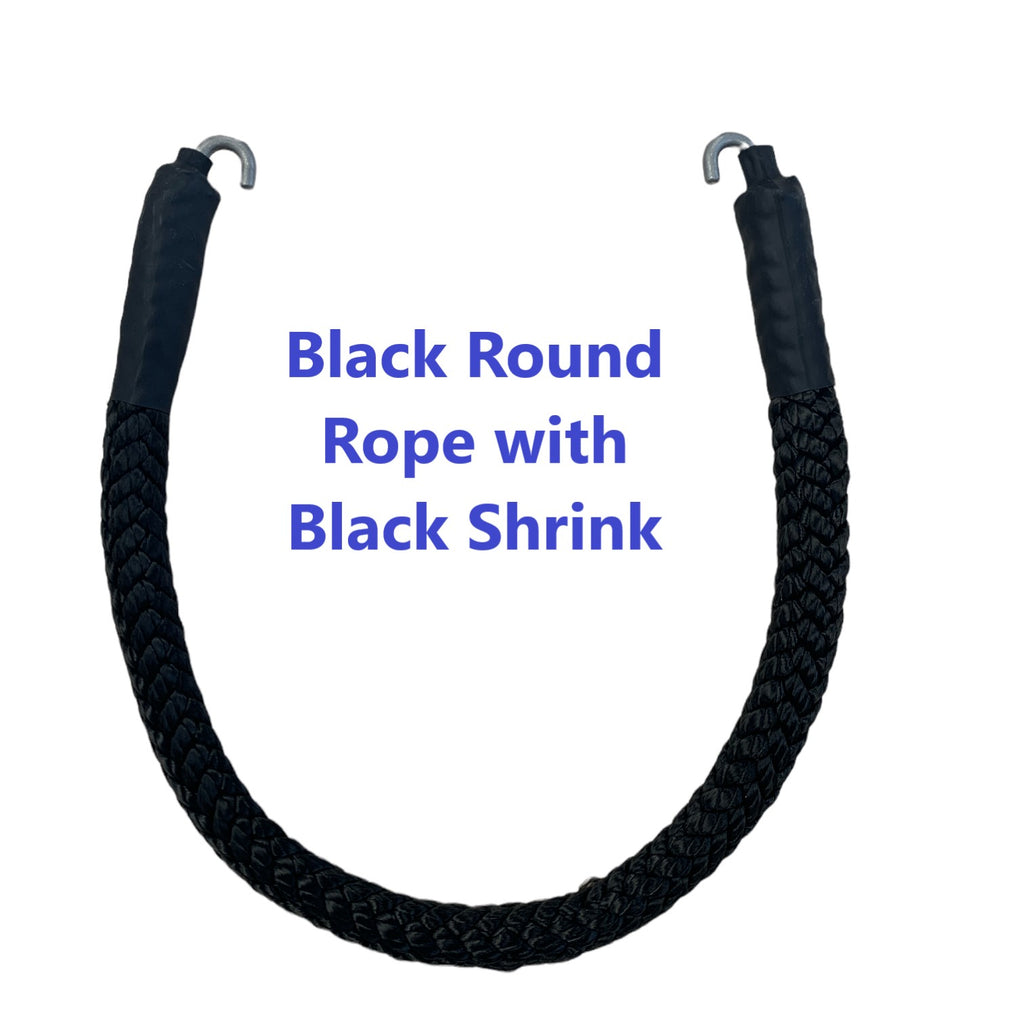 Battlewagon Bucket Rope Handles - Condition:New. Over the years we’ve been asked for a “Rope Handle Only”option for the Battlewagon and Coastal Bucket.