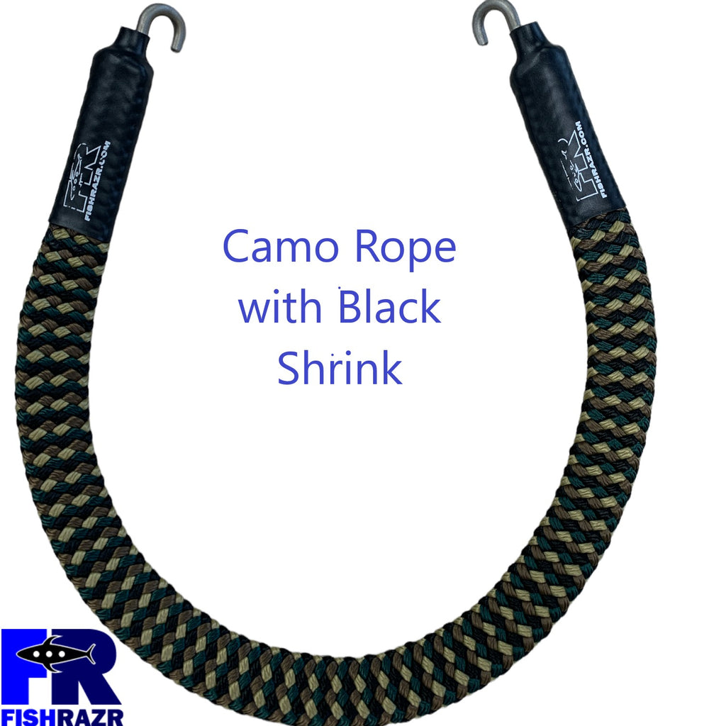 Battlewagon Bucket Rope Handles