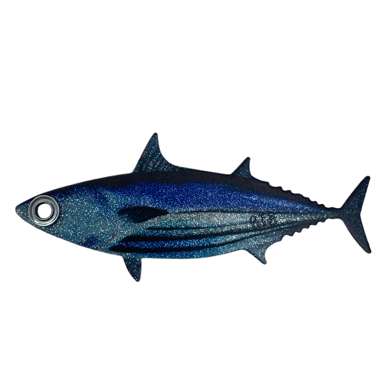 OTS Flaps- UV Dredge Flaps - Condition:New. UV Flaps with a realistic look In a dredge or a chain, mud flap style teasers work well and have been a timeless, popular item for offshore anglers.