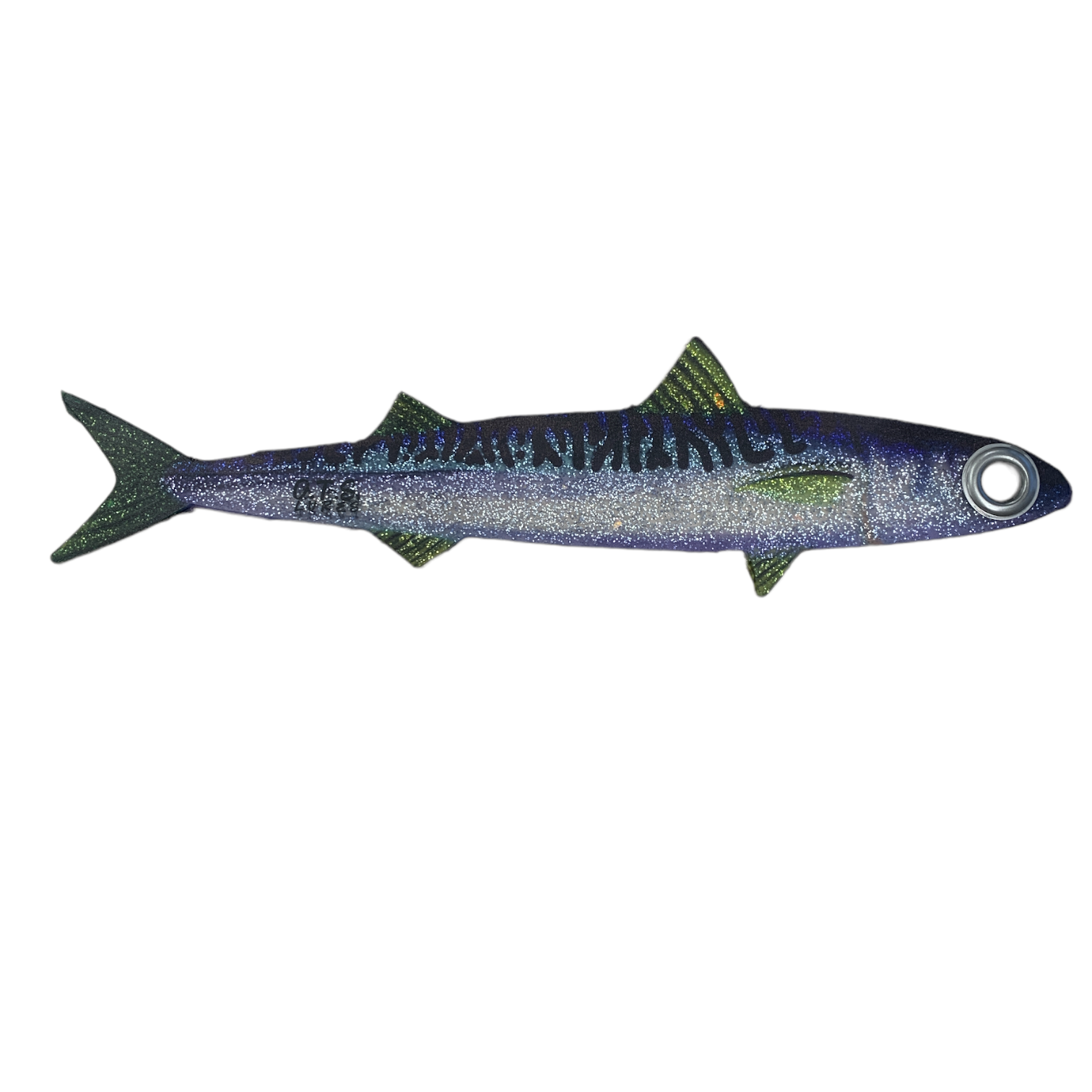 OTS Flaps- UV Dredge Flaps - Condition:New. UV Flaps with a realistic look In a dredge or a chain, mud flap style teasers work well and have been a timeless, popular item for offshore anglers.