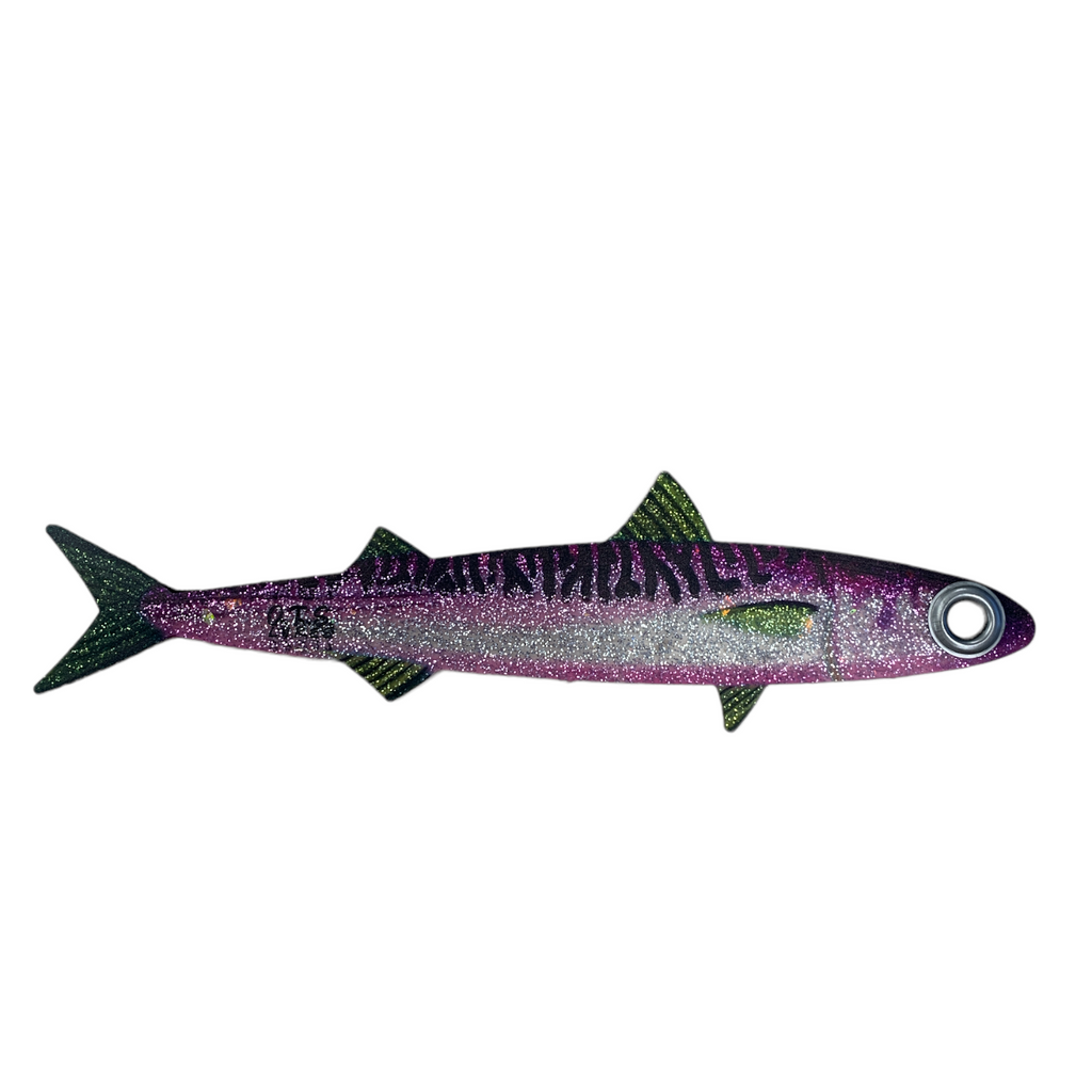OTS Flaps- UV Dredge Flaps - Condition:New. UV Flaps with a realistic look In a dredge or a chain, mud flap style teasers work well and have been a timeless, popular item for offshore anglers.