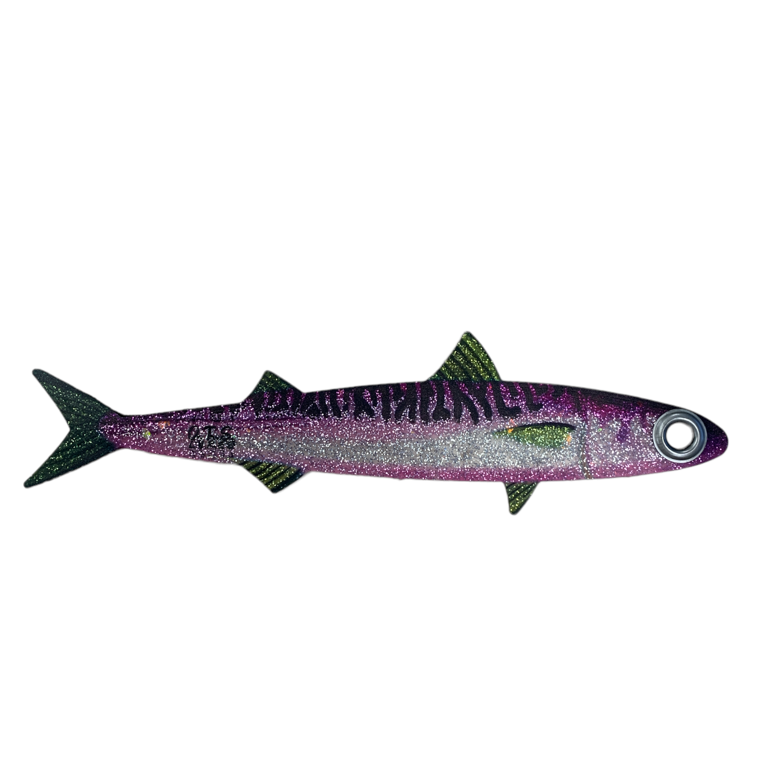 OTS Flaps- UV Dredge Flaps - Condition:New. UV Flaps with a realistic look In a dredge or a chain, mud flap style teasers work well and have been a timeless, popular item for offshore anglers.