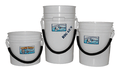 7 Gallon "Big Gun"  Rope Handle Bucket - Condition:New. Introducing the 7 Gallon rope handle bucket BIG GUN™!! Top Shelf Marine Products takes the rope hand...