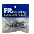 Bait Springs 10/pk - Condition:New / Dredge Fishing / Fish Razor. Stainless steel bait springs make for quick and easy rigging for ballyhoo.