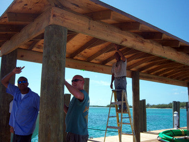 Ring Toss Game - Condition:New. Ours is all Stainless Steel! From Walkers Cay through the Abacos to Chub Cay, Bimini and on down to ...