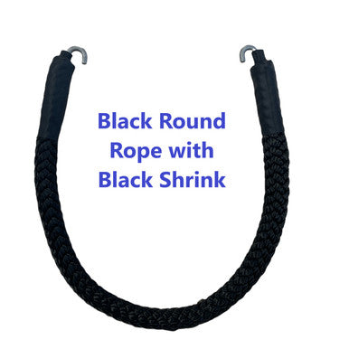 Battlewagon Bucket Rope Handles - Condition:New. Over the years we’ve been asked for a “Rope Handle Only”option for the Battlewagon and Coastal Bucket.