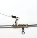 24" Braced Spreader Bar - Condition:New / Flapz / flying fish. A heavy-duty spreader bar which is a great platform to make dozens of teasers.