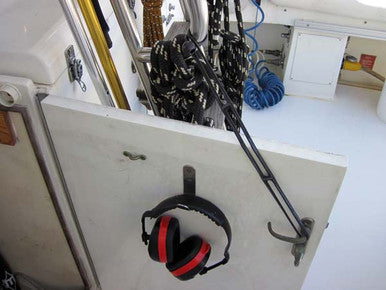 Cruiser's Utility Straps 6/pk - Condition:New. Six to a Pack!! (2 Black, 2 Blue, 2 White) These Cruiser's Utility Straps are a cross between a bungee cord, a zip tie and a tie down strap.