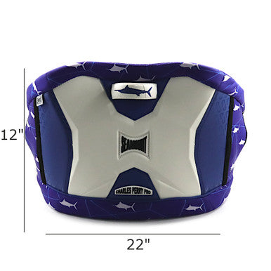 Charles Perry Pro Bucket Harness - Condition:New / Dredge Fishing / Fish Razor. Durable, lightweight construction, exceptional comfort, and incredible attention to detail make this...