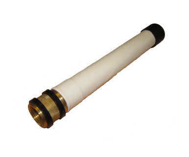 Deckhand Series Hose Spray Nozzles - Condition:New. Blaster - Concentrated Jet Spray (discontinued) Soaker - Open Full Flow All Brass and Stainless Comp...