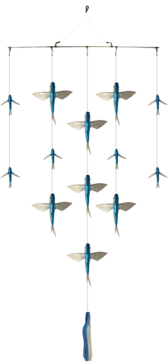 Flying Fish Spreader Bar Kit - Condition:New / Dredge Fishing / Fish Razor. Flying fish on the surface is usually where the fish are.