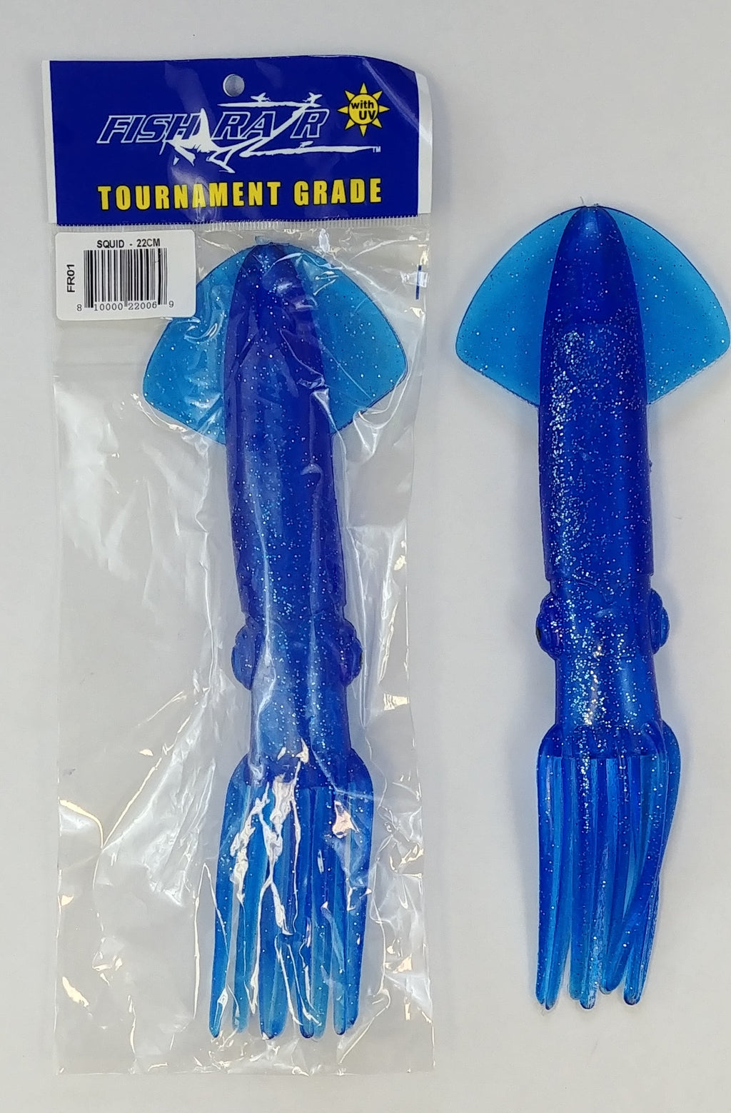 9" Squid