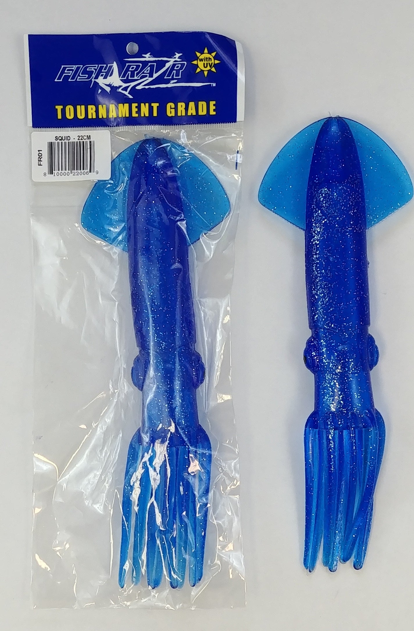 9" Squid