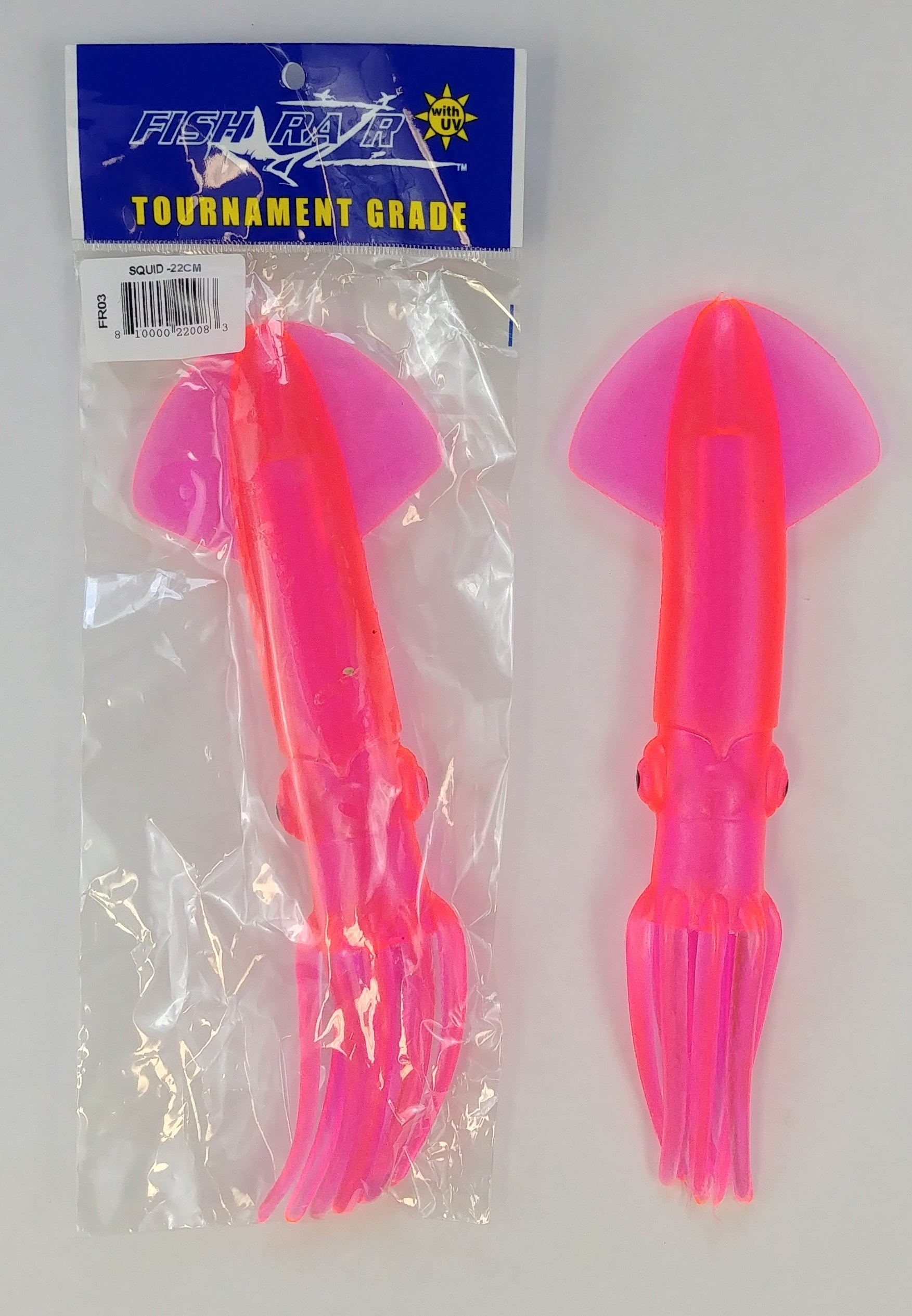9" Squid