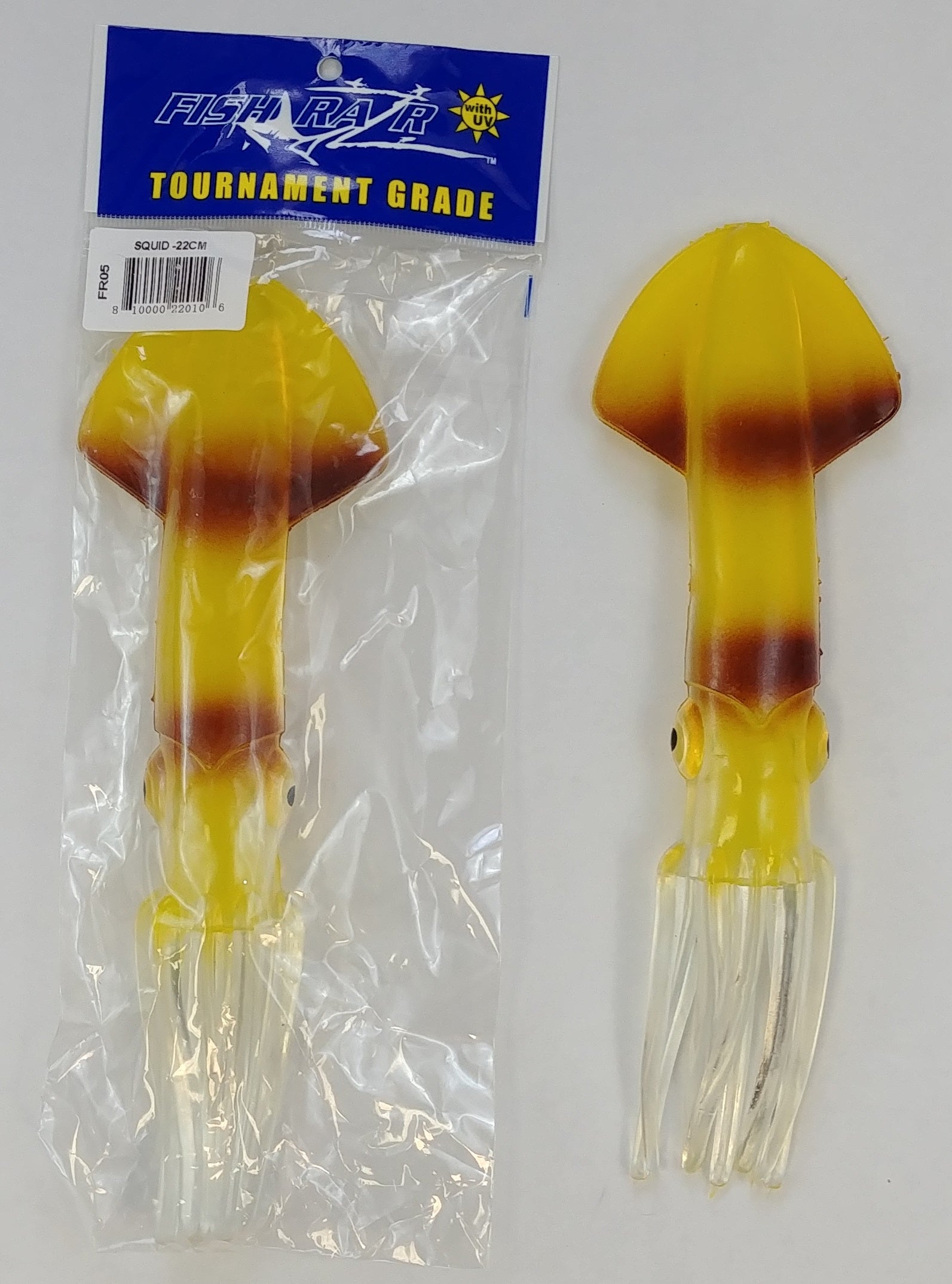 9" Squid