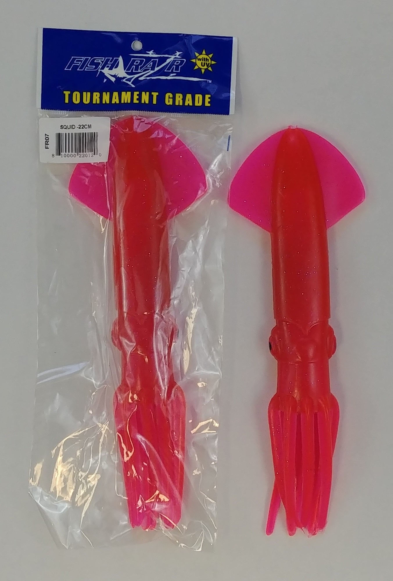 9" Squid