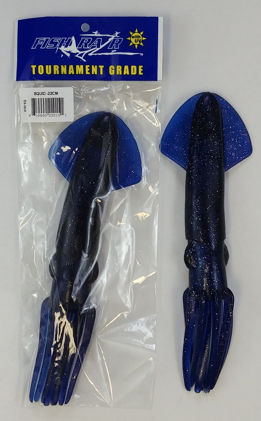 9" Squid