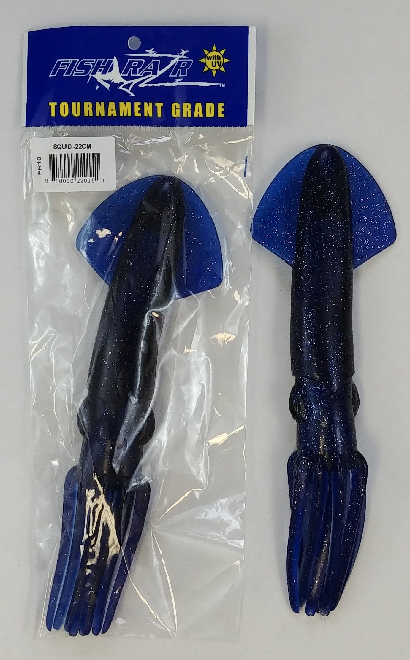 9" Squid