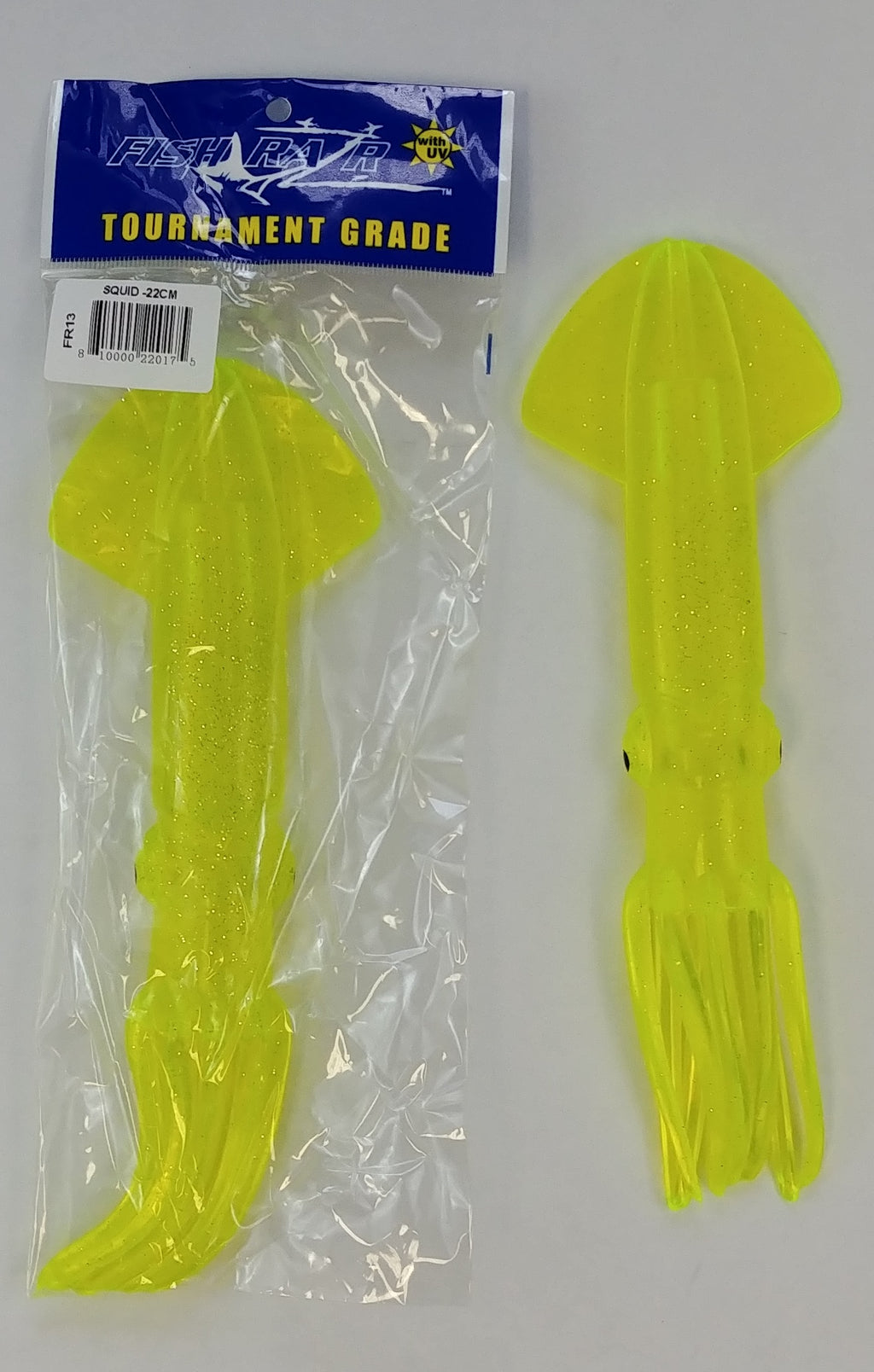 9" Squid