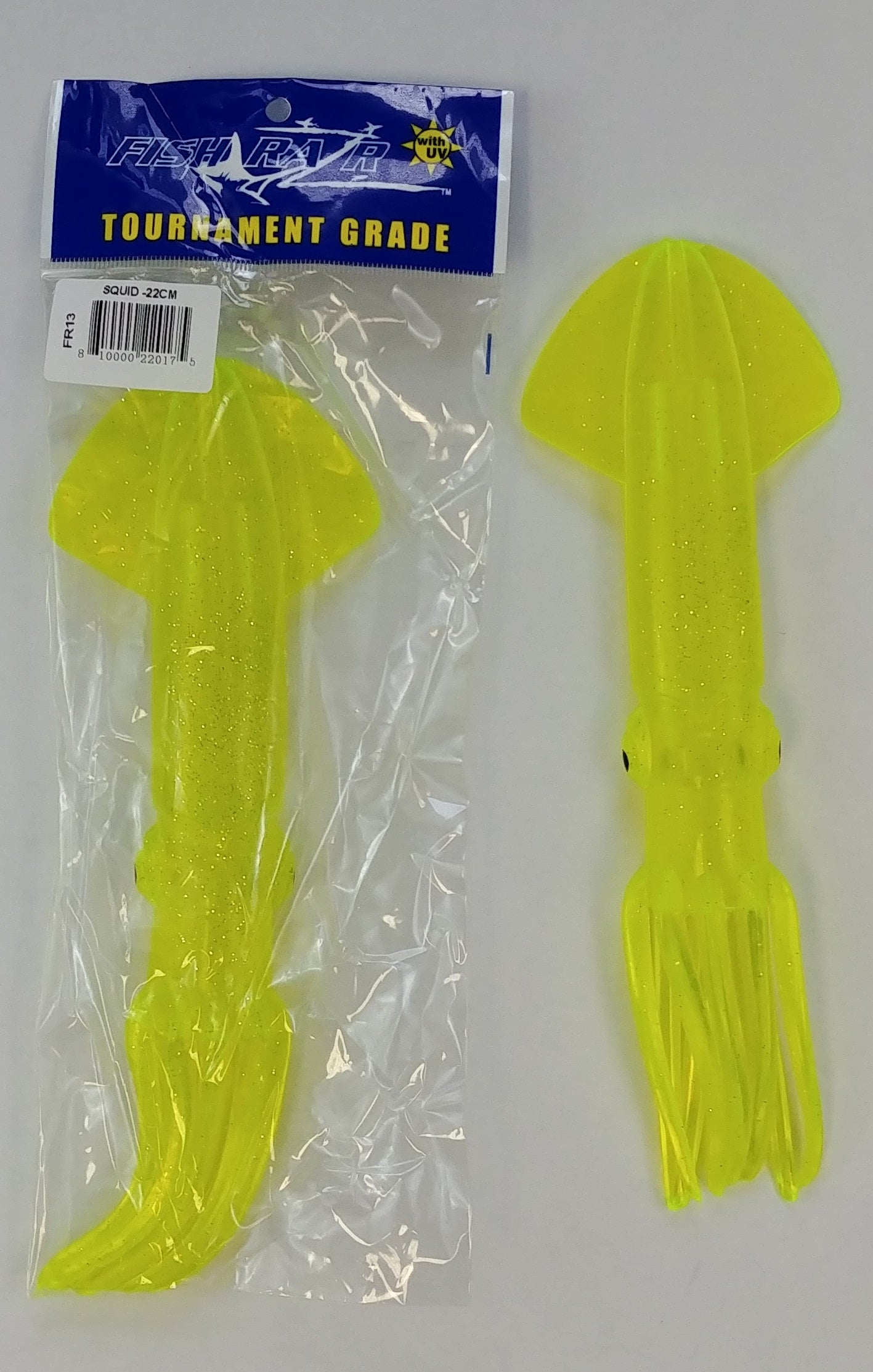 9" Squid