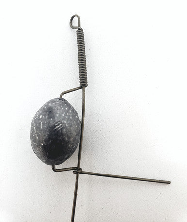 Pin Rigs Long 6 pack - Condition:New / Dredge Fishing / Fish Razor. Tournament grade dredge pin rigs for rigging mullet and ballyhoo for natural dredges.