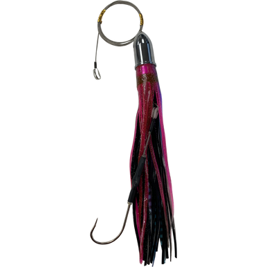 Wahoo Bullet Senor  10.5" (200 Gram) - Condition:New / Dredge Fishing / Fish Razor. For the serious wahoo fisherman.