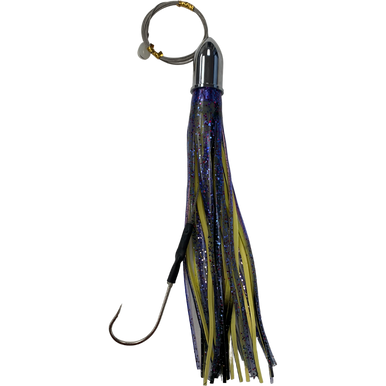 Wahoo Bullet Senor  10.5" (200 Gram) - Condition:New / Dredge Fishing / Fish Razor. For the serious wahoo fisherman.