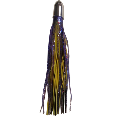 Wahoo Bullet Senor  10.5" (200 Gram) - Condition:New / Dredge Fishing / Fish Razor. For the serious wahoo fisherman.