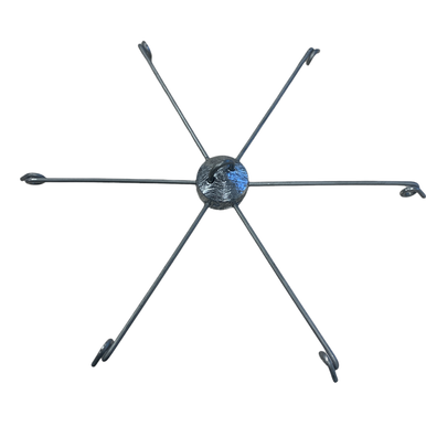 Heavy Dredge Bar 11" 6 arm 7 Drop - Condition:New / Dredge Fishing / Fish Razor. The strongest dredge bars on the market.