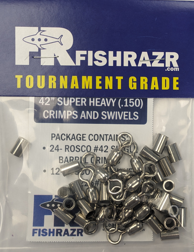 Super Heavy Dredge Bar - Condition:New / Dredge Fishing / Fish Razor. The newest dredge bar in the Fish Razr family.