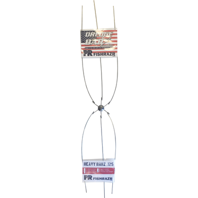 Heavy Dredge BarZ 42" Elite - Condition:New / dredge / dredge bar. The 42” Elite Series dredge bar is a large, super strong dredge frame.
