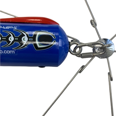 Stainless Steel Shackles 2/pk - Condition:New. Attach your dredge or TrollPro using a stainless steel shackle.