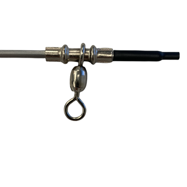 Dredge Bar End Caps 6pk - Condition:New. Want to protect your boat? Add end caps to your straight arm dredge bars.