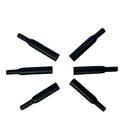 Dredge Bar End Caps 6pk - Condition:New. Want to protect your boat? Add end caps to your straight arm dredge bars.