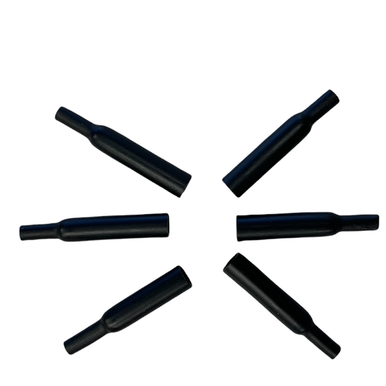 Dredge Bar End Caps 6pk - Condition:New. Want to protect your boat? Add end caps to your straight arm dredge bars.