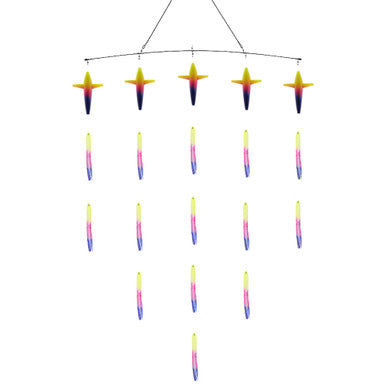 Bulb Squid and Bird Spreader Bars - Condition:New. Troll like a pro without breaking the bank.