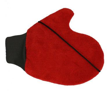 Hull Cleaning Mitt #1 - Condition:New. This is a great mitt to use above and below the waterline.