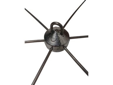 Heavy Dredge BarZ Straight Arms 38" - Condition:New / dredge / dredge bar. The strongest dredge bars on the market.