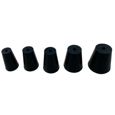 Rubber Hook Locks - Condition:New. These hook locks eliminate spinning or turning of hooks that can negatively affect the running motion of the lure.