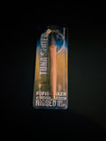 Tuna Series Rigged Cedar Plug - Condition:New. A staple in any offshore offshore spread, the Fish Razr 6" Pre-Rigged Cedar Plug is a proven producer designed for one thing: putting meat in the box.