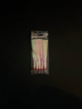 Fish Razr Flash Bling Skirts – 5 Pack - Condition:New. Add high-voltage attraction to your trolling game with the Fish Razr Flash Bling Skirts.