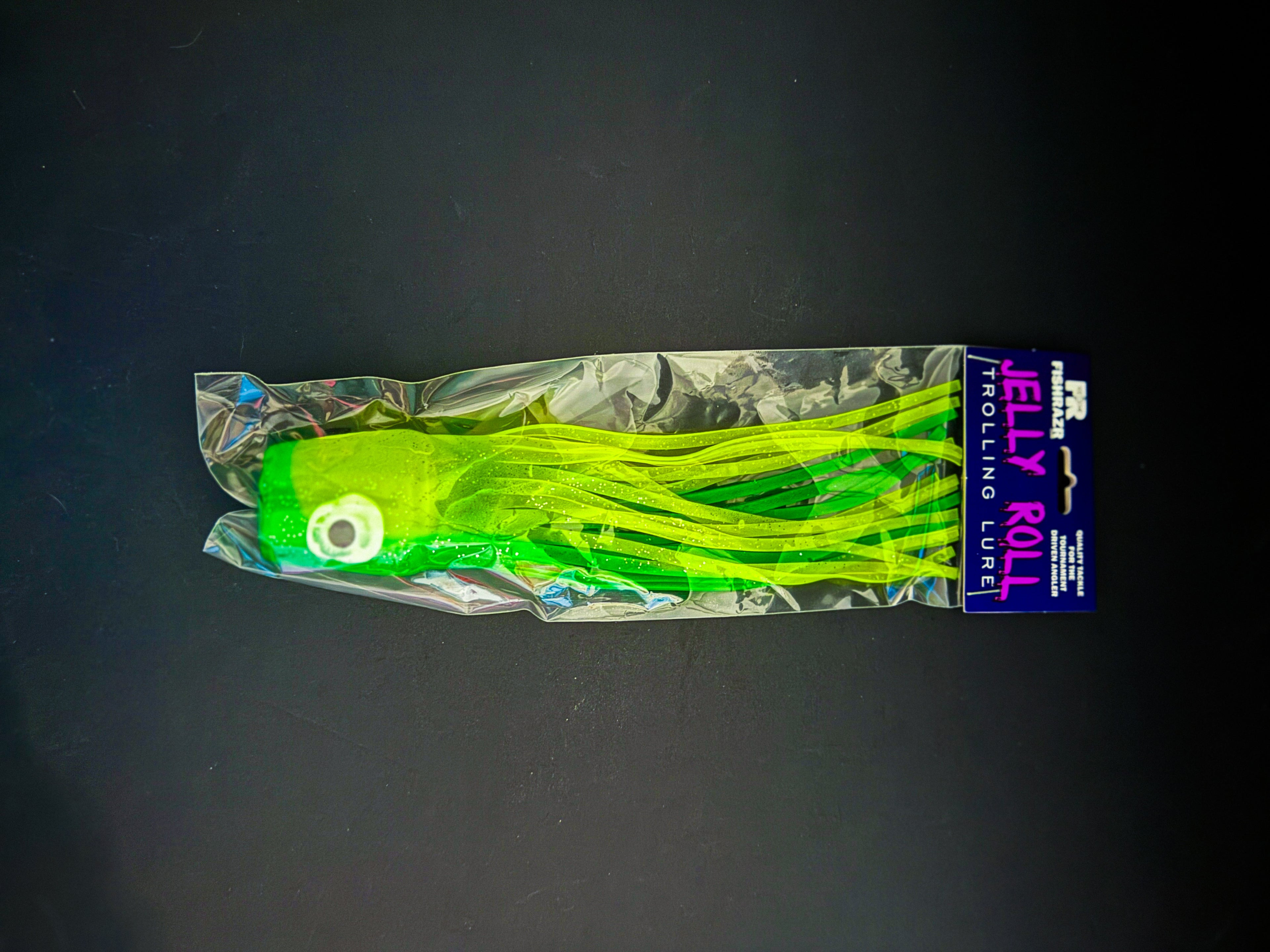 Fish Razr Jelly Roll Trolling Lure – 9
