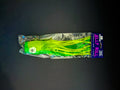 Fish Razr Jelly Roll Trolling Lure – 9" Soft Head Marlin Lure - Condition:New. Bring explosive action to your spread with the Fish Razr Jelly Roll, a classic soft head trolling lu...